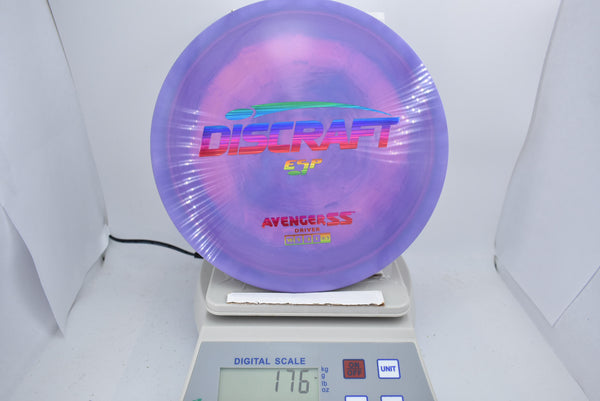 Discraft Avenger SS - ESP - Nailed It Disc Golf