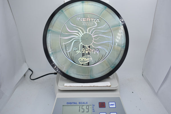 MVP Inertia - Plasma - Nailed It Disc Golf