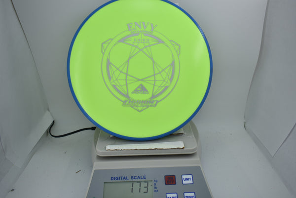 Axiom Envy - Fission - Nailed It Disc Golf