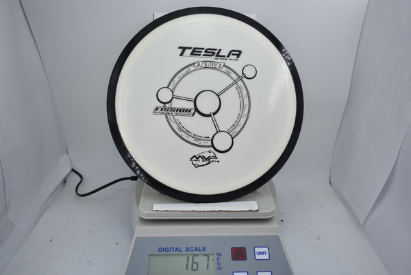 MVP Tesla - Fission - Nailed It Disc Golf