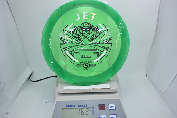 Streamline Discs Jet - Proton - Nailed It Disc Golf