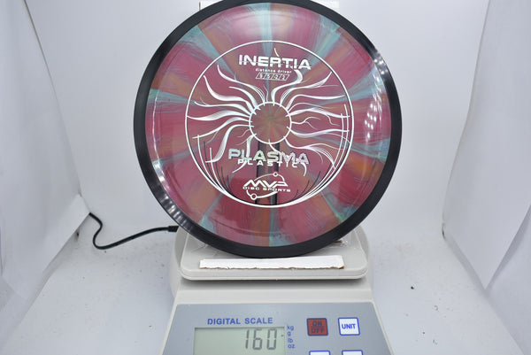 MVP Inertia - Plasma - Nailed It Disc Golf