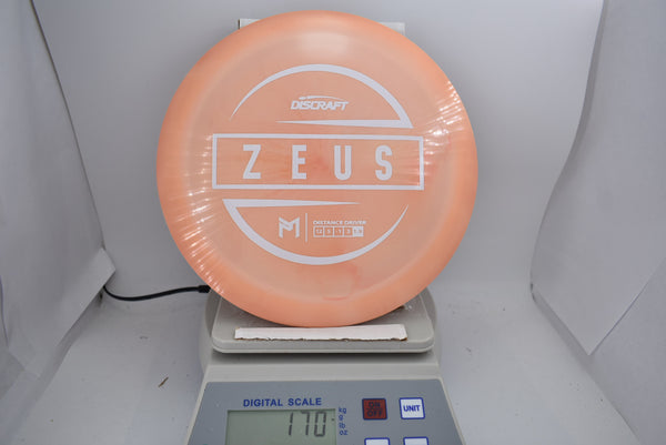 Discraft Zeus - ESP - Nailed It Disc Golf