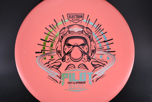 Streamline Discs Pilot - All Electron - Nailed It Disc Golf