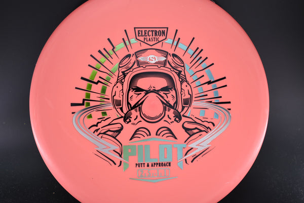 Streamline Discs Pilot - All Electron - Nailed It Disc Golf