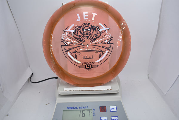 Streamline Discs Jet - Proton - Nailed It Disc Golf