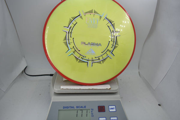 Axiom Envy - Plasma - Nailed It Disc Golf