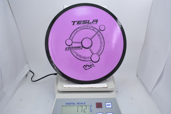 MVP Tesla - Fission - Nailed It Disc Golf