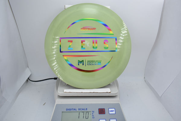 Discraft Zeus - ESP - Nailed It Disc Golf