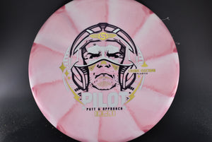 Streamline Discs Pilot - All Cosmic Electron - Nailed It Disc Golf
