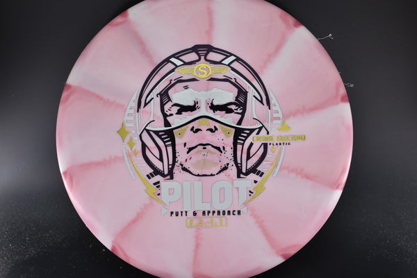 Streamline Discs Pilot - All Cosmic Electron - Nailed It Disc Golf