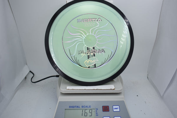 MVP Inertia - Plasma - Nailed It Disc Golf