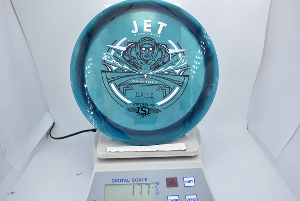 Streamline Discs Jet - Proton - Nailed It Disc Golf