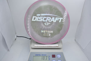 Discraft Meteor - ESP - Nailed It Disc Golf