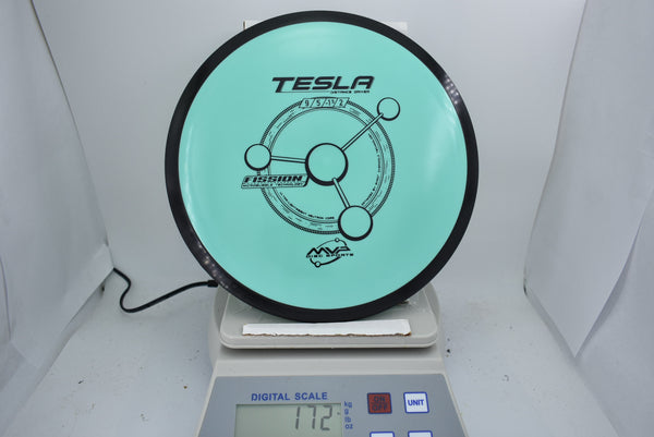 MVP Tesla - Fission - Nailed It Disc Golf