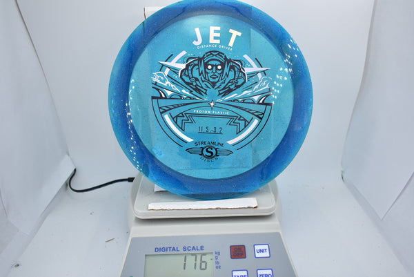 Streamline Discs Jet - Proton - Nailed It Disc Golf