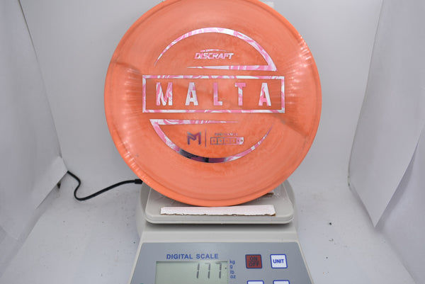 Discraft Malta - ESP - Nailed It Disc Golf