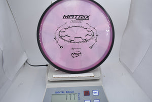 MVP Matrix - Proton - Nailed It Disc Golf