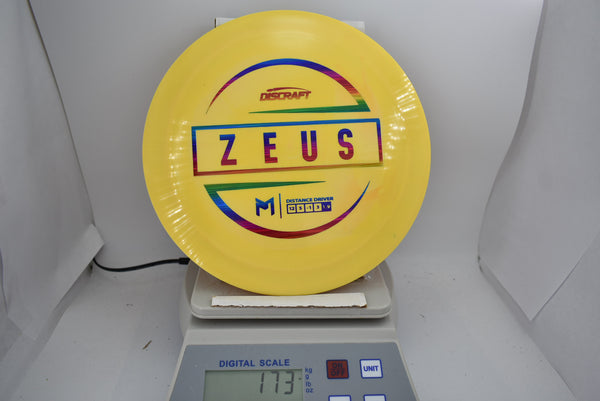 Discraft Zeus - ESP - Nailed It Disc Golf