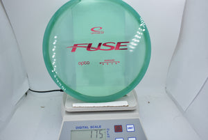 Latitude 64 Fuse - Opto - Nailed It Disc Golf