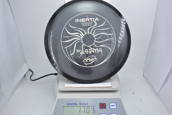 MVP Inertia - Plasma - Nailed It Disc Golf