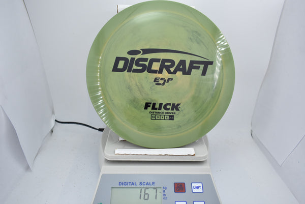 Discraft Flick - ESP - Nailed It Disc Golf