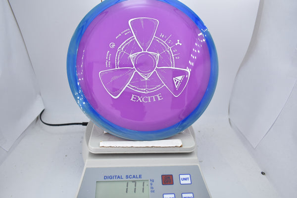 Axiom Excite - Neutron - Nailed It Disc Golf