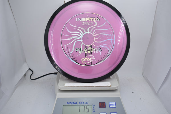 MVP Inertia - Plasma - Nailed It Disc Golf