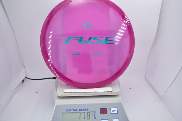 Latitude 64 Fuse - Opto - Nailed It Disc Golf