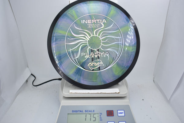MVP Inertia - Plasma - Nailed It Disc Golf