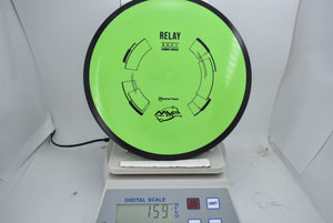 MVP Relay - Neutron - Nailed It Disc Golf