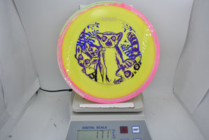 Wilderness Series Lemurgency - Neutron Time-Lapse - Blue/Purple Stamp - Nailed It Disc Golf