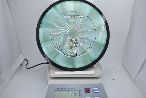 MVP Inertia - Plasma - Nailed It Disc Golf