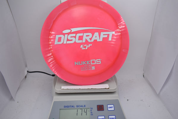 Discraft Nuke OS - ESP - Nailed It Disc Golf