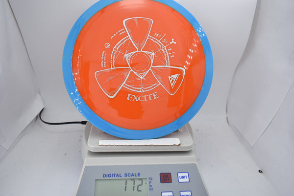 Axiom Excite - Neutron - Nailed It Disc Golf