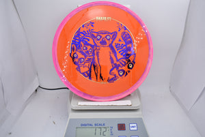 Wilderness Series Lemurgency - Neutron Time-Lapse - Blue/Purple Stamp - Nailed It Disc Golf