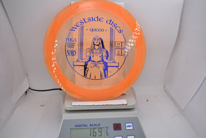Westside Discs Queen - VIP - Nailed It Disc Golf
