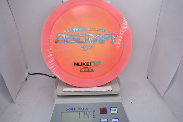 Discraft Nuke OS - ESP - Nailed It Disc Golf