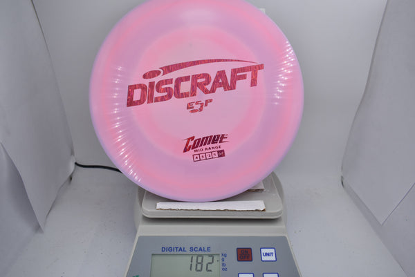 Discraft Comet - ESP - Nailed It Disc Golf