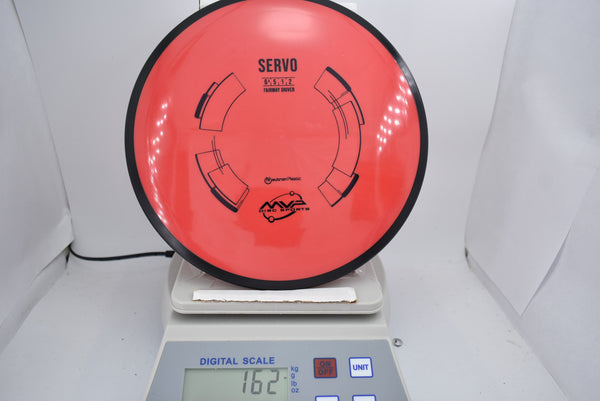 MVP Servo - Neutron - Nailed It Disc Golf