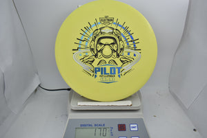 Streamline Discs Pilot - All Electron - Nailed It Disc Golf
