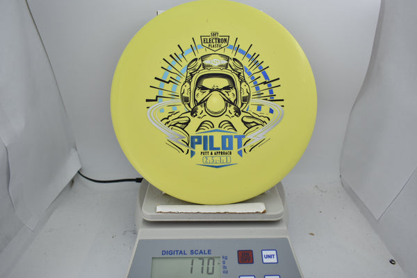 Streamline Discs Pilot - All Electron - Nailed It Disc Golf