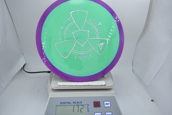Axiom Excite - Neutron - Nailed It Disc Golf
