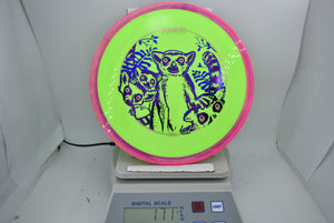 Wilderness Series Lemurgency - Neutron Time-Lapse - Blue/Purple Stamp - Nailed It Disc Golf