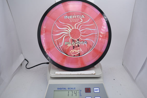 MVP Inertia - Plasma - Nailed It Disc Golf