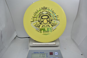 Streamline Discs Pilot - All Electron - Nailed It Disc Golf