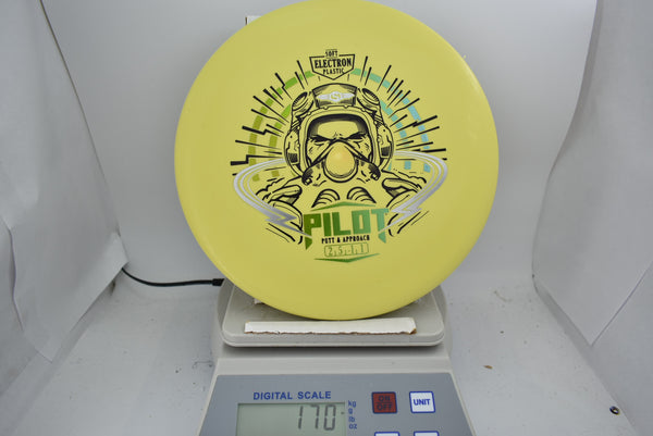 Streamline Discs Pilot - All Electron - Nailed It Disc Golf