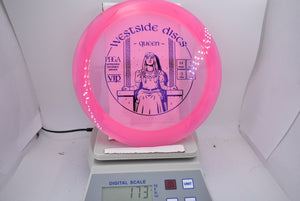Westside Discs Queen - VIP - Nailed It Disc Golf