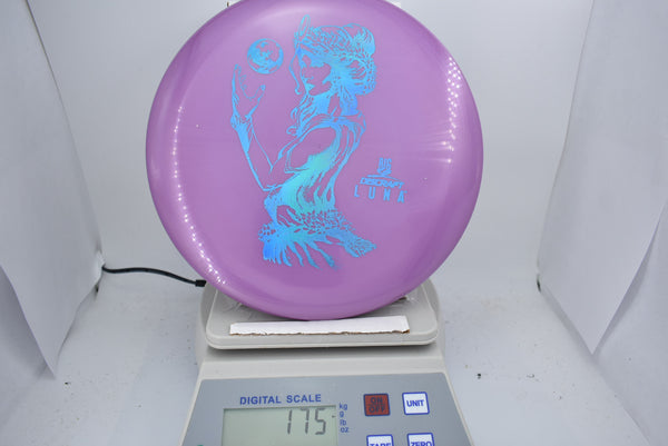 Discraft Luna - Big Z - Nailed It Disc Golf