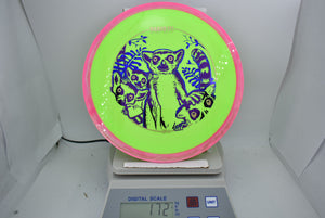 Wilderness Series Lemurgency - Neutron Time-Lapse - Blue/Purple Stamp - Nailed It Disc Golf